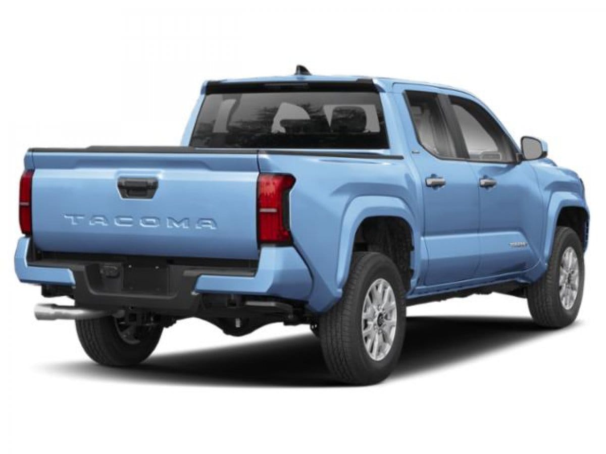 2 thumbnail image of  2026 Toyota Tacoma 4WD SR5 Double Cab
