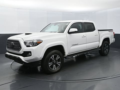 1 image of 2019 Toyota Tacoma 4WD TRD Sport