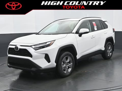 1 image of 2025 Toyota RAV4 XLE