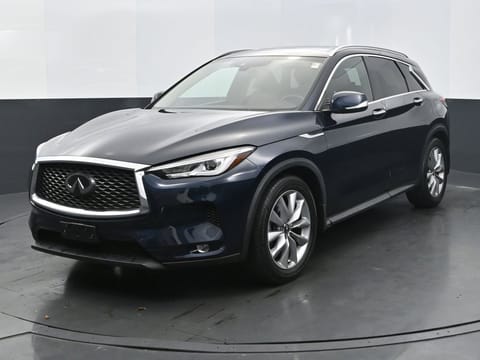 1 image of 2021 INFINITI QX50 LUXE AWD