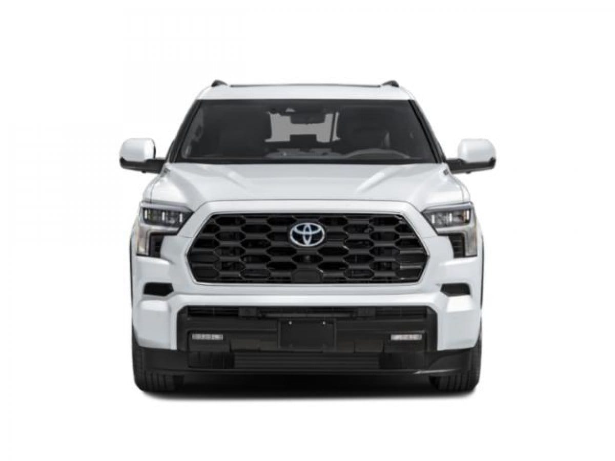 7 thumbnail image of  2026 Toyota Sequoia Platinum 4WD