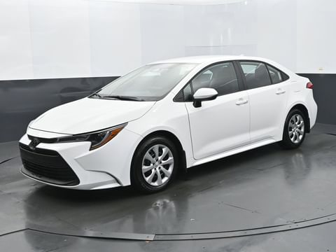 1 image of 2025 Toyota Corolla LE
