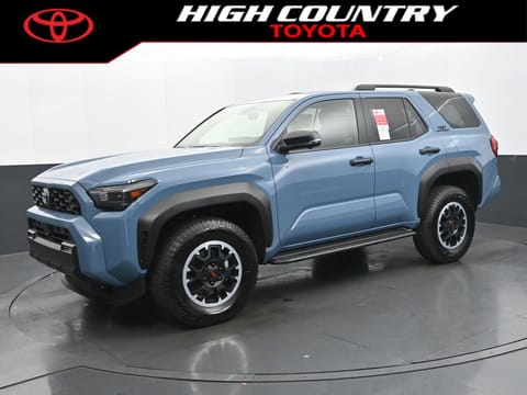 1 image of 2025 Toyota 4Runner TRD Off Road Premium 4WD