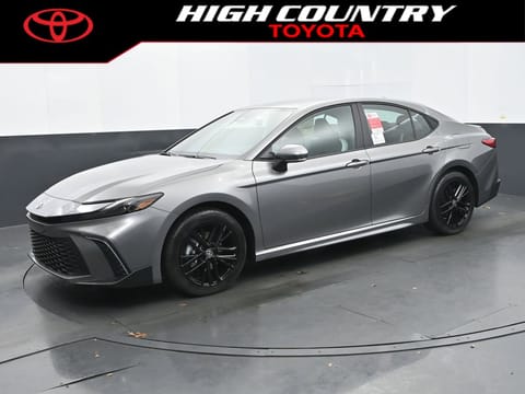 1 image of 2026 Toyota Camry SE