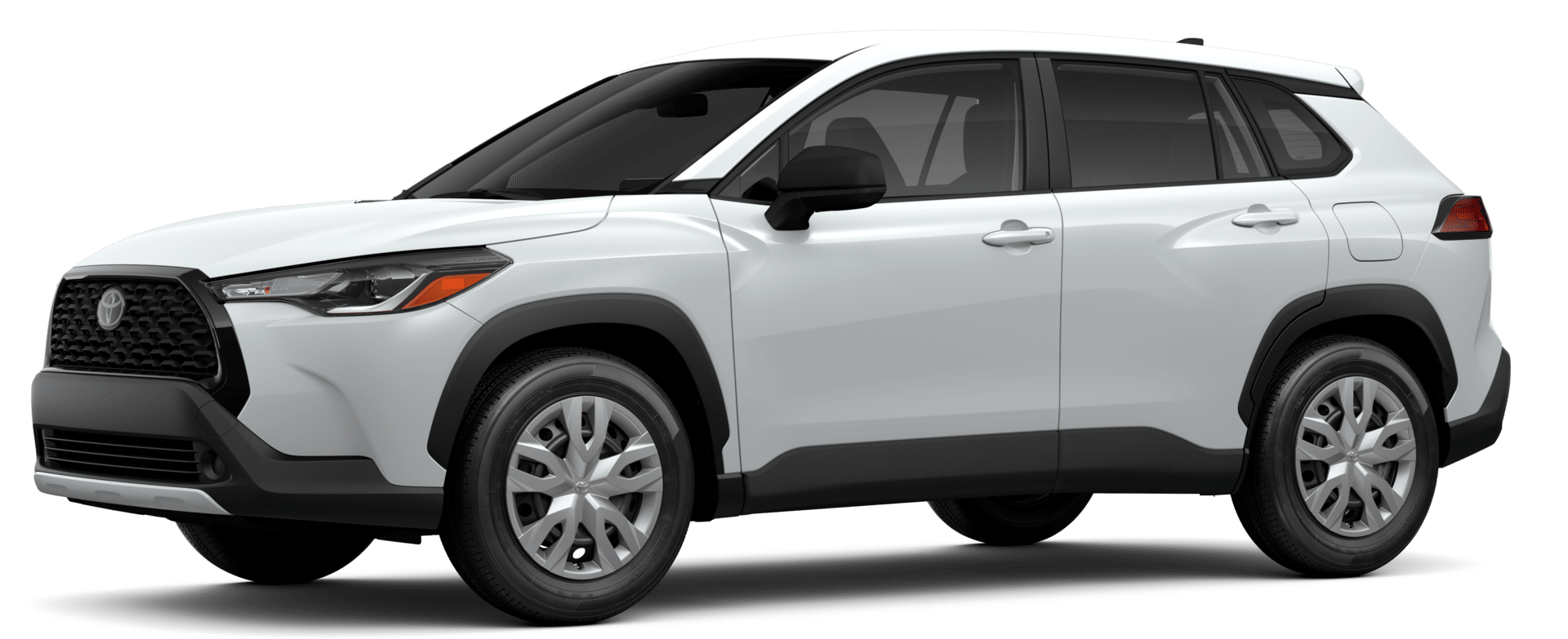 1 placeholder image of  2025 Toyota Corolla Cross L