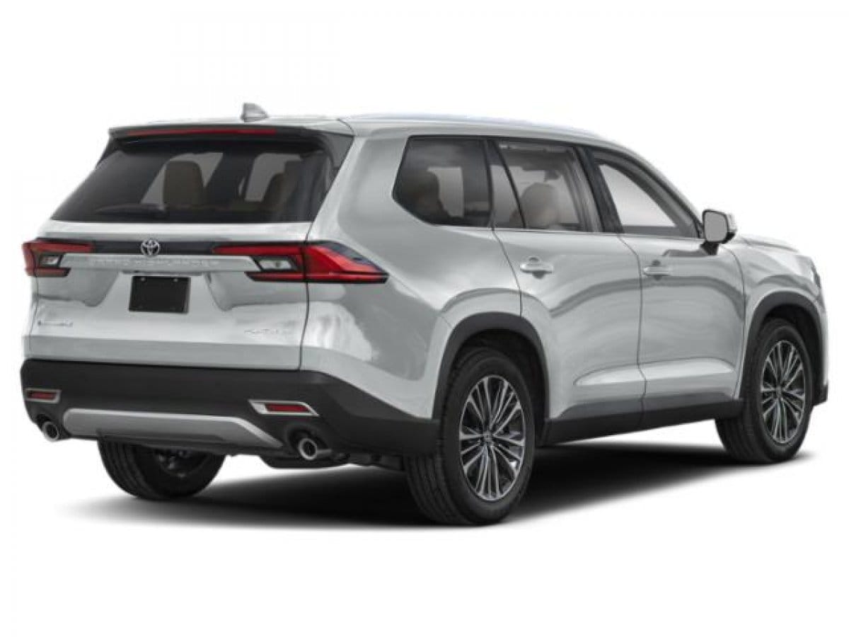 2 thumbnail image of  2026 Toyota Grand Highlander Hybrid MAX Platinum