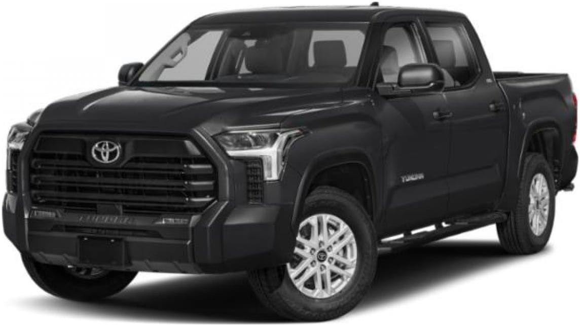 2026 Toyota Tundra SR5's photo