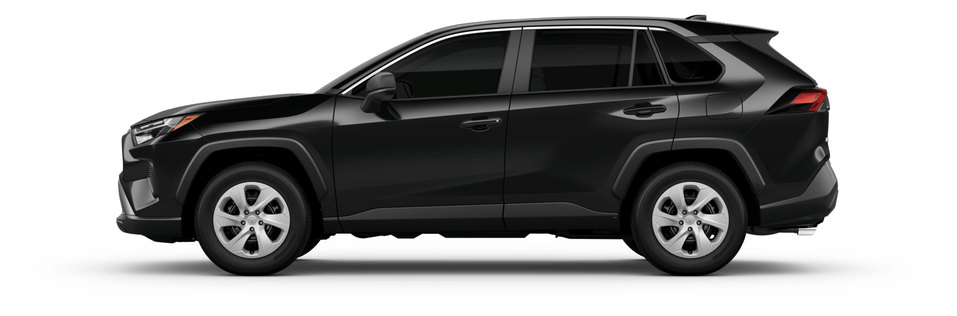 4 thumbnail image of  2025 Toyota RAV4 LE