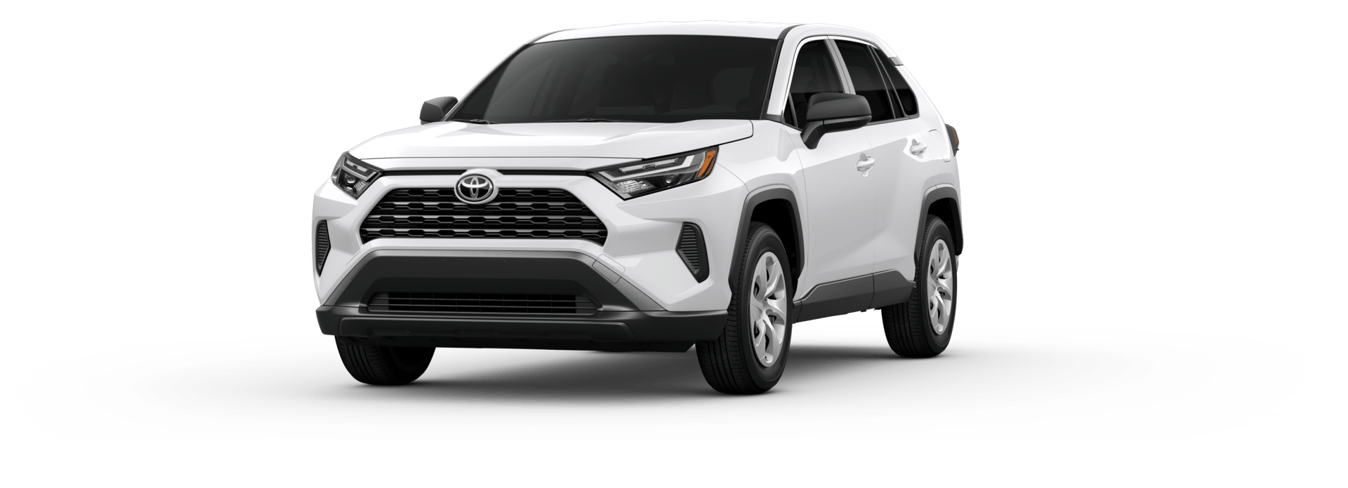 2 thumbnail image of  2025 Toyota RAV4 LE
