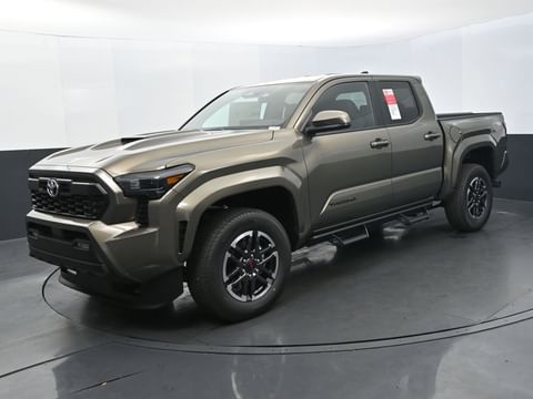 1 image of 2025 Toyota Tacoma 2WD TRD Sport Double Cab
