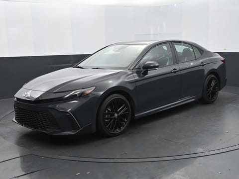 1 image of 2025 Toyota Camry SE