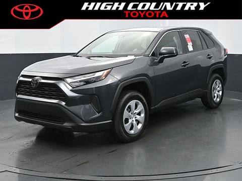 1 image of 2024 Toyota RAV4 LE