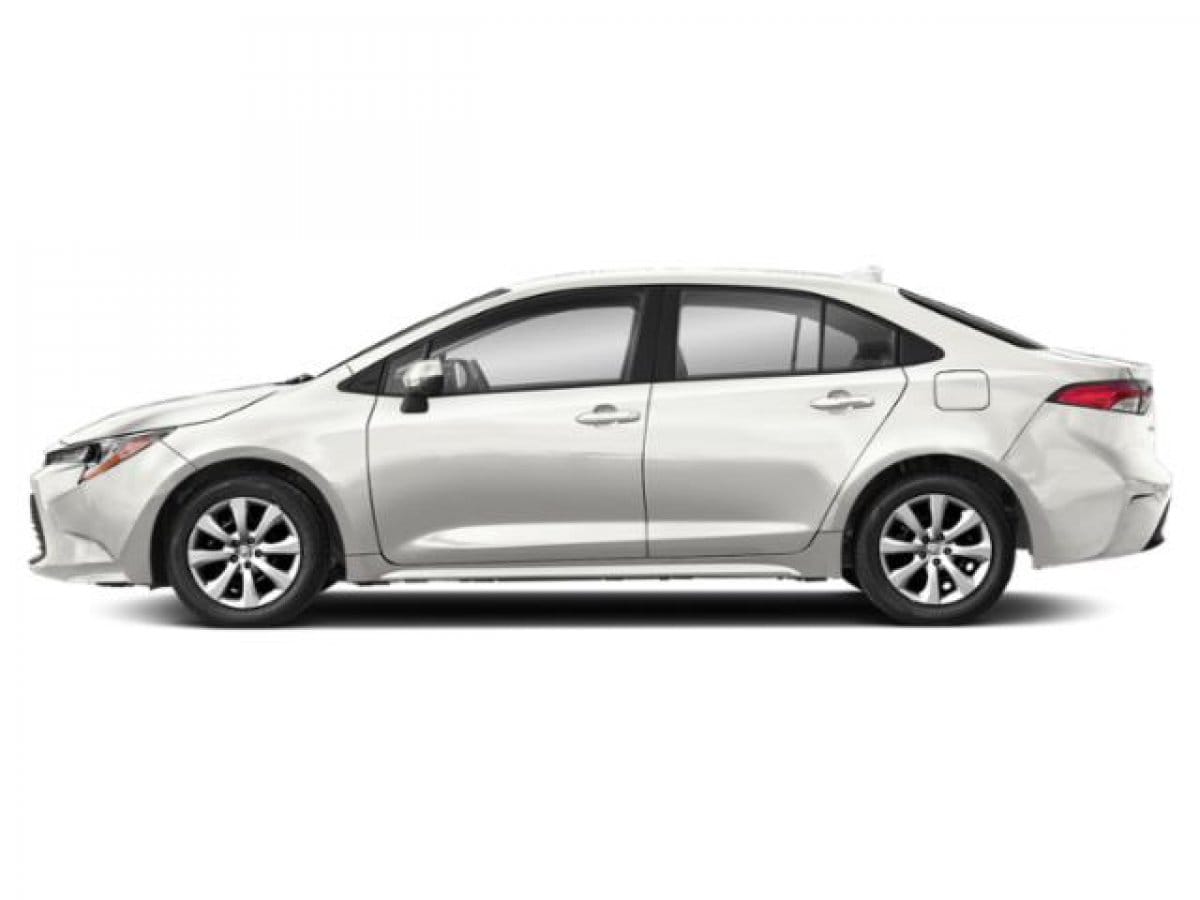 3 thumbnail image of  2026 Toyota Corolla LE