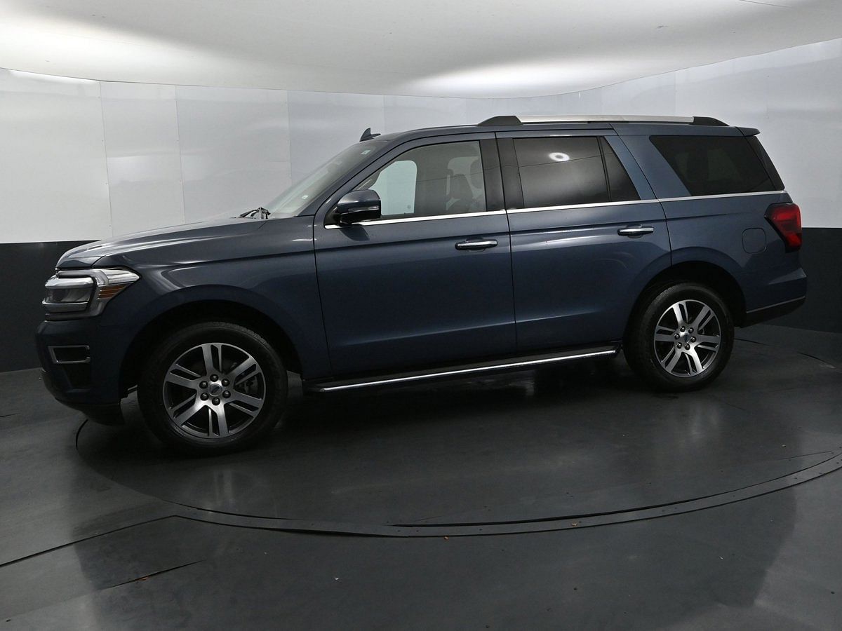 Used 2023 Ford Expedition Limited with VIN 1FMJU2A89PEA60165 for sale in Scottsboro, AL