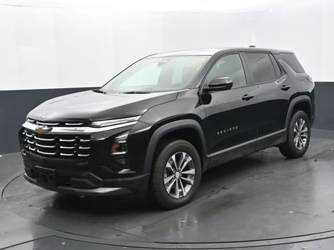 1 image of 2025 Chevrolet Equinox FWD LT