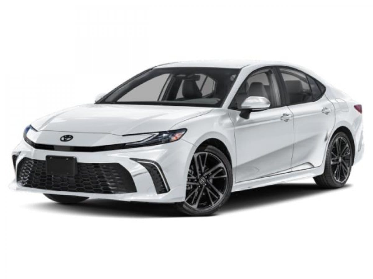 1 placeholder image of  2026 Toyota Camry XSE