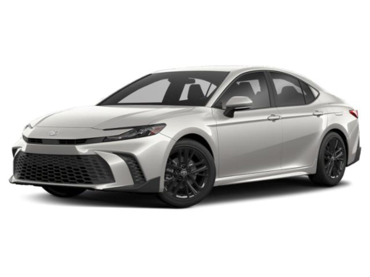 1 placeholder image of  2025 Toyota Camry SE