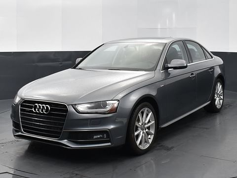 1 image of 2016 Audi A4 Premium Plus