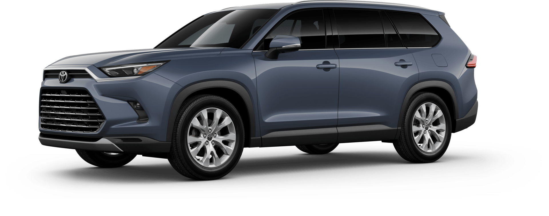 1 placeholder image of  2025 Toyota Grand Highlander Limited
