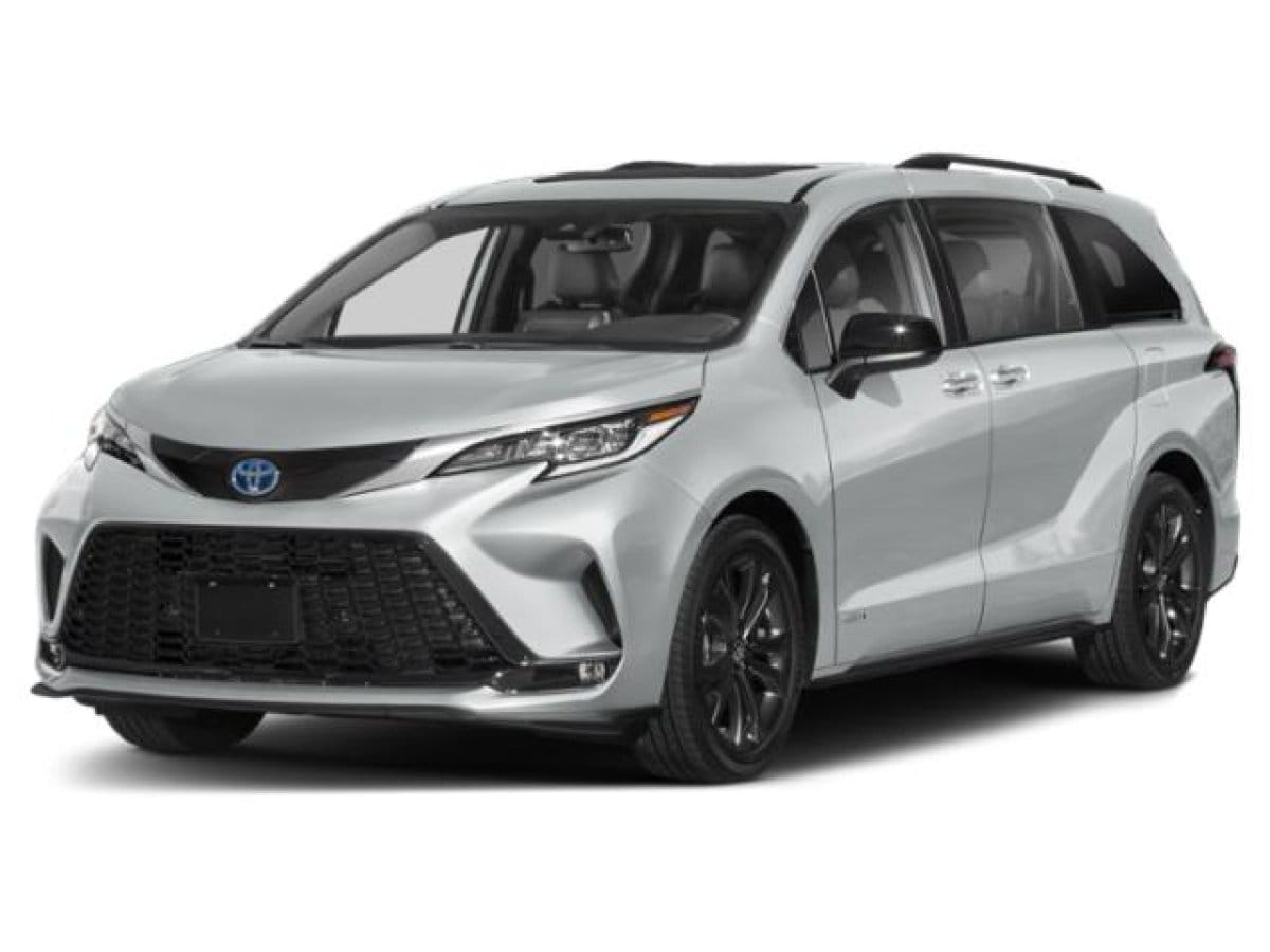 1 placeholder image of  2025 Toyota Sienna XSE