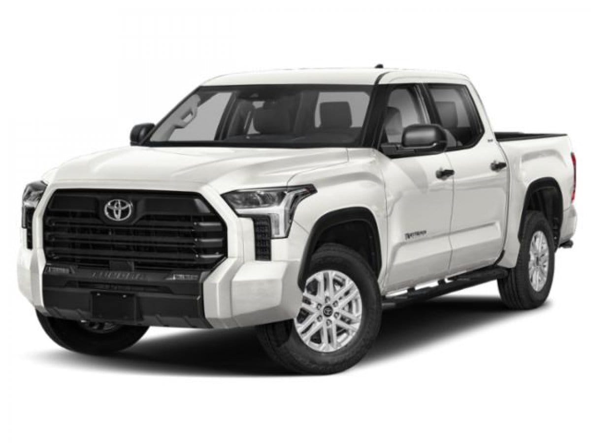 1 thumbnail image of  2026 Toyota Tundra 4WD SR5 CrewMax