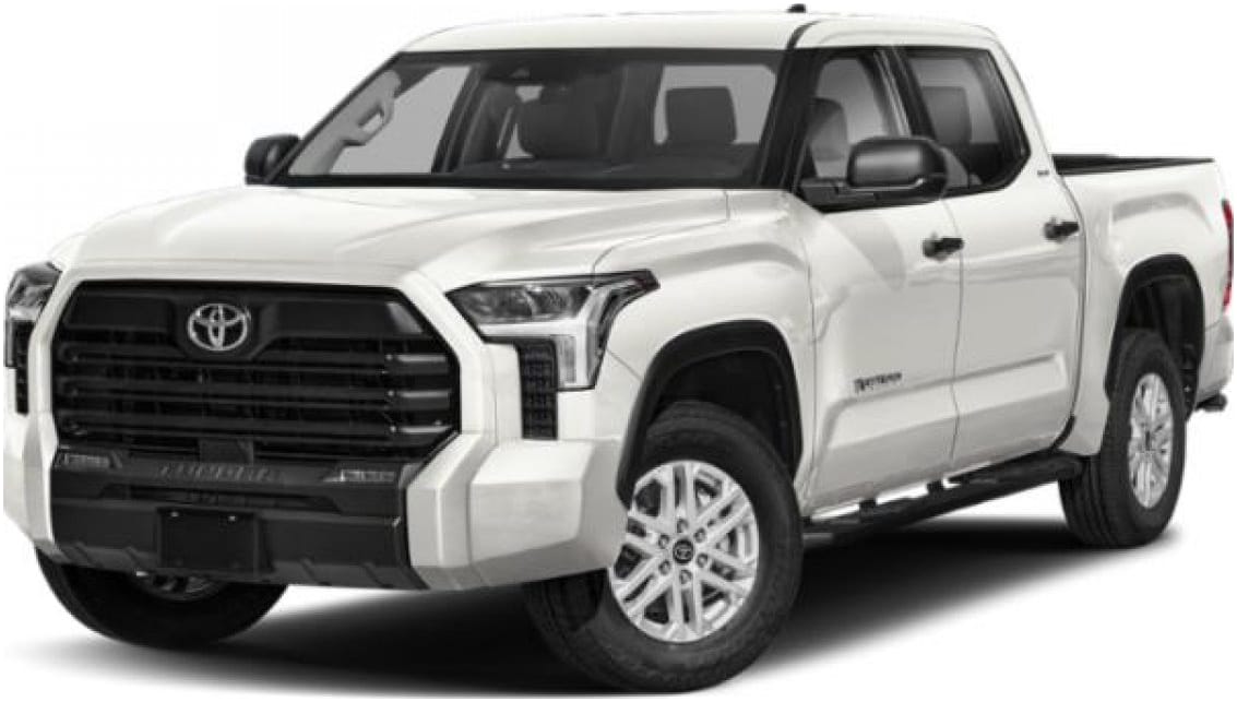 2026 Toyota Tundra SR5's photo