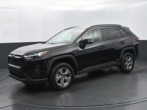 1 image of 2025 Toyota RAV4 Hybrid XLE