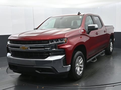 1 image of 2019 Chevrolet Silverado 1500 LT
