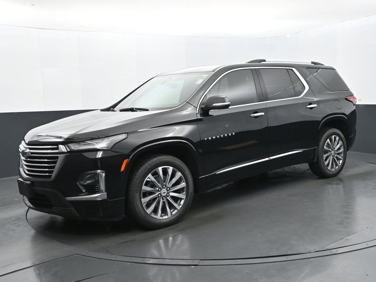 2023 Chevrolet Traverse