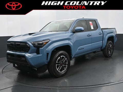1 image of 2026 Toyota Tacoma 2WD TRD Sport Double Cab