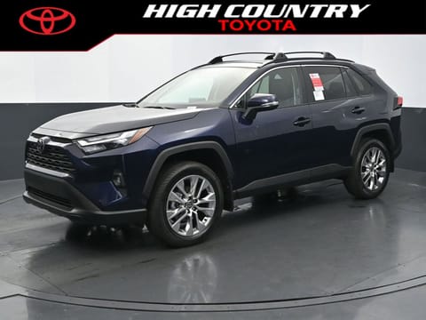 1 image of 2025 Toyota RAV4 XLE Premium