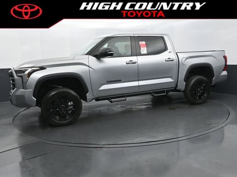 1 image of 2025 Toyota Tundra 4WD SR5 CrewMax