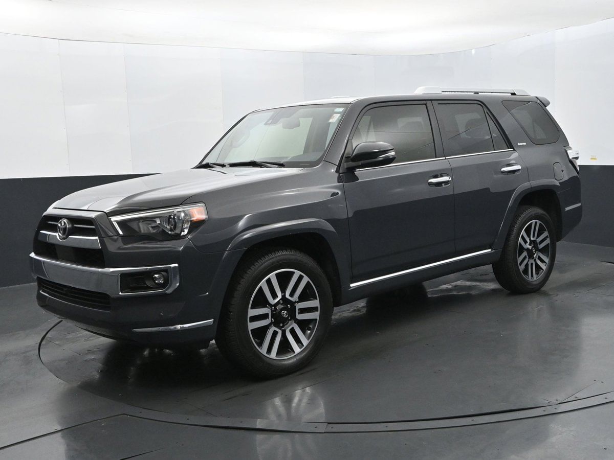 2024 Toyota 4Runner Limited