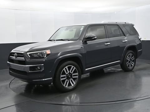 1 image of 2024 Toyota 4Runner Limited 2WD