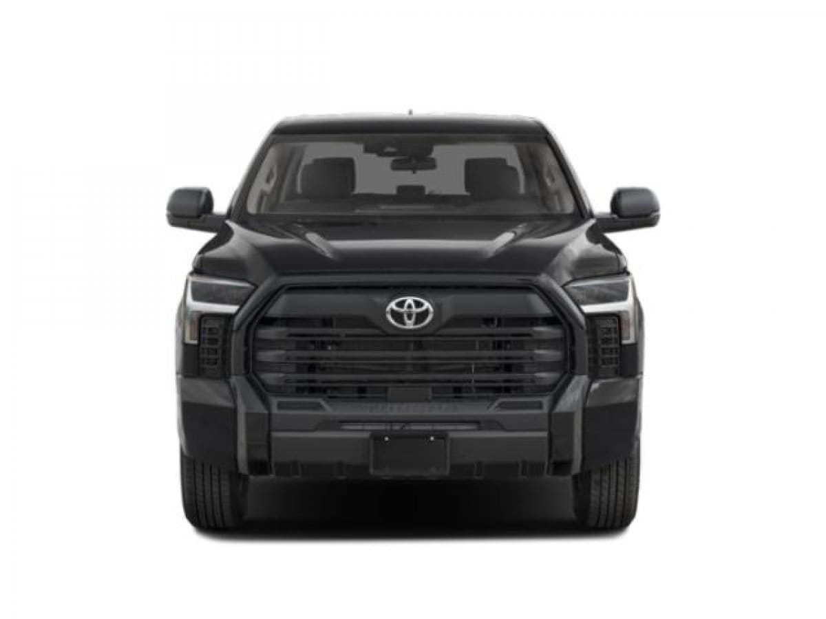 7 thumbnail image of  2026 Toyota Tundra 4WD SR CrewMax
