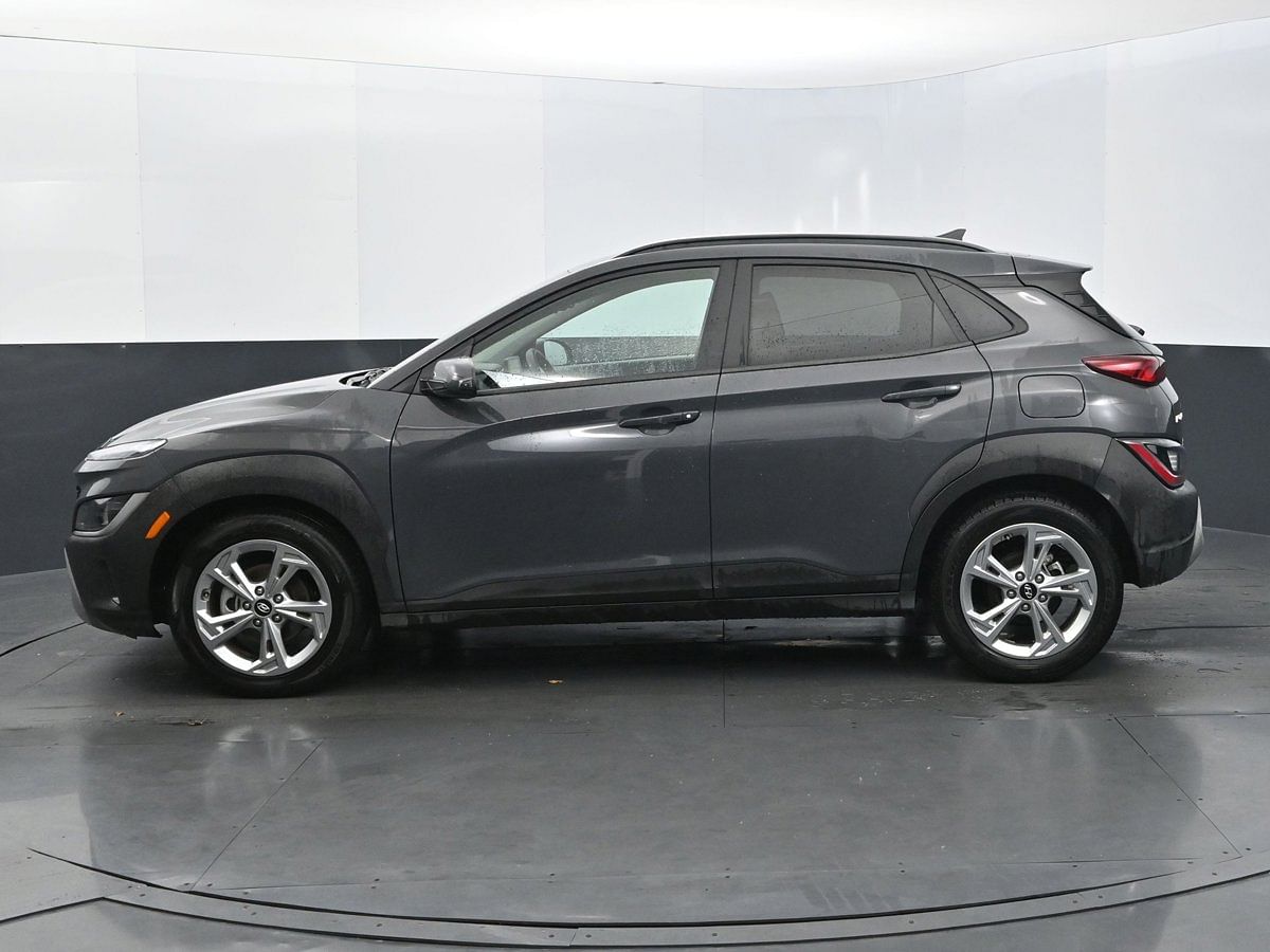 Used 2023 Hyundai Kona SEL with VIN KM8K62AB0PU982565 for sale in Scottsboro, AL