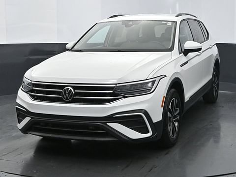 1 image of 2023 Volkswagen Tiguan S