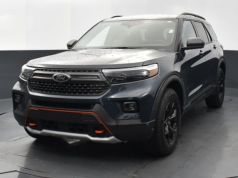 1 image of 2023 Ford Explorer Timberline