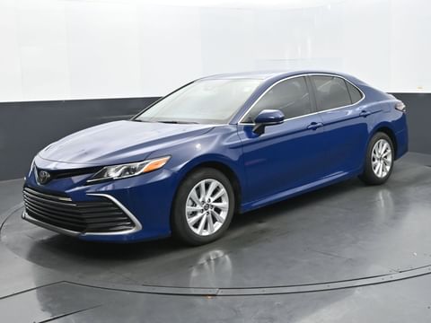 1 image of 2024 Toyota Camry LE