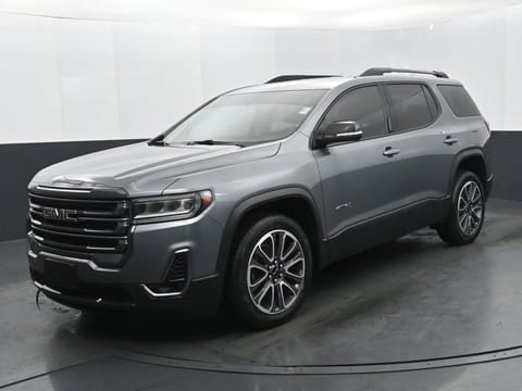 1 image of 2020 GMC Acadia AT4