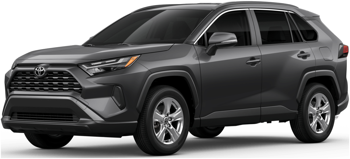 2025 Toyota RAV4 XLE's photo