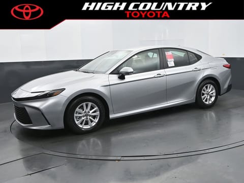 1 image of 2025 Toyota Camry LE