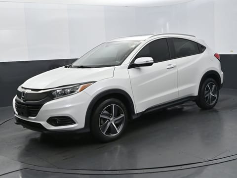 1 image of 2021 Honda HR-V EX