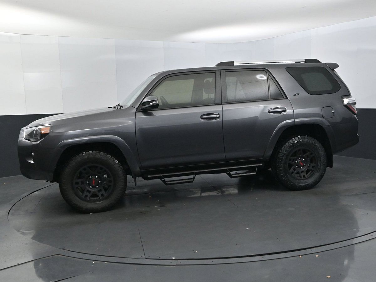 Used 2023 Toyota 4Runner SR5 Premium with VIN JTENU5JR9P6191036 for sale in Scottsboro, AL