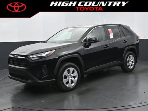 1 image of 2025 Toyota RAV4 LE