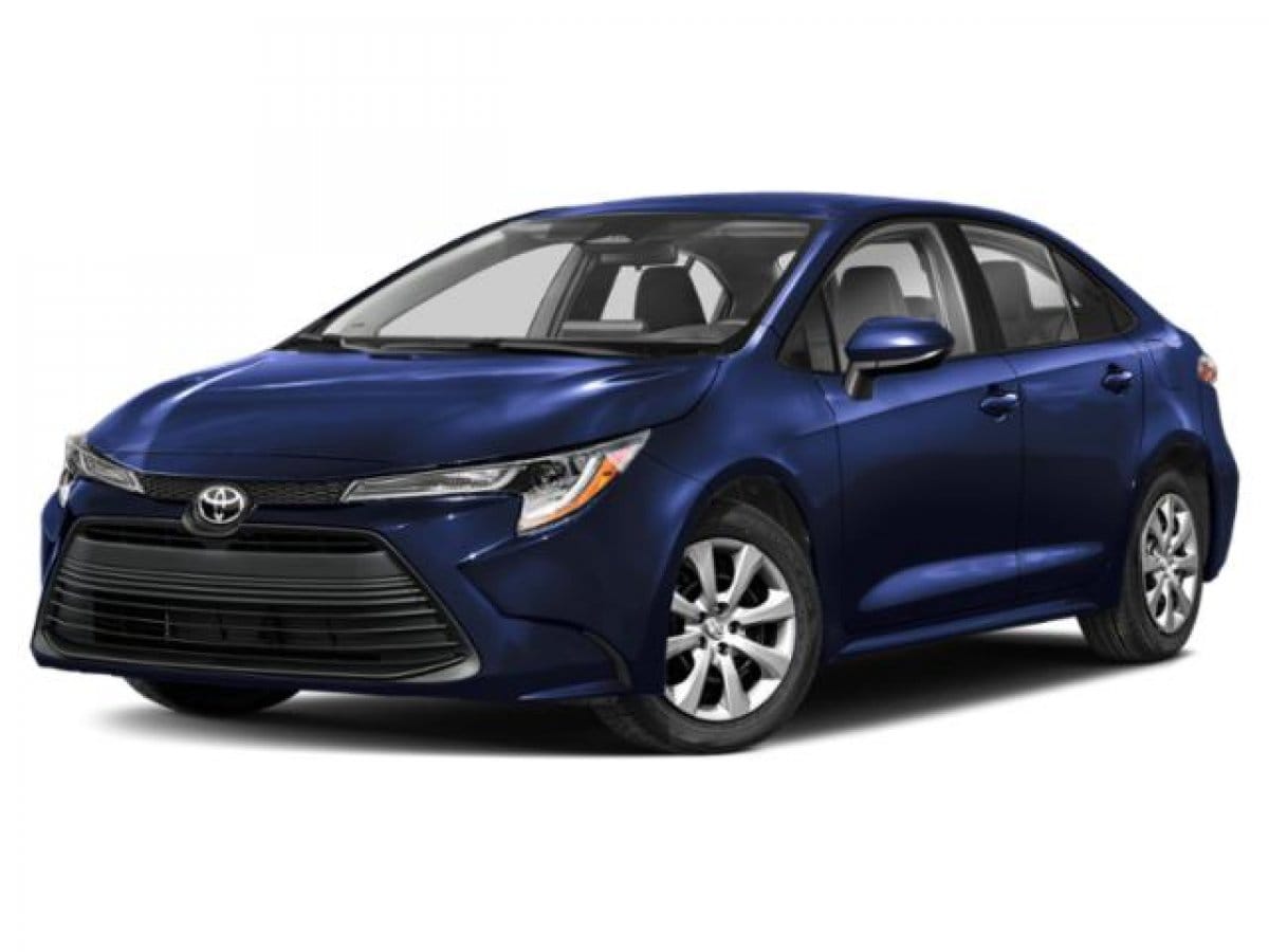 1 placeholder image of  2026 Toyota Corolla LE