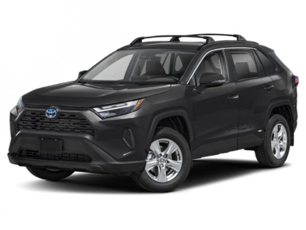 1 placeholder image of  2025 Toyota RAV4 Hybrid XLE