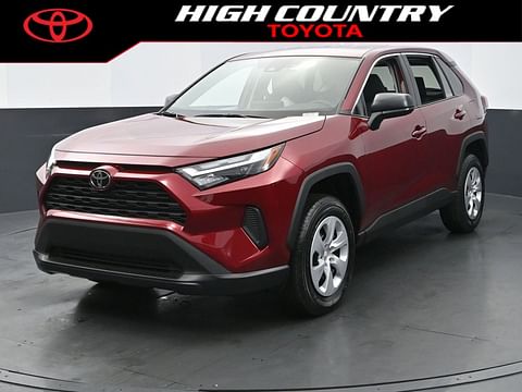 1 image of 2024 Toyota RAV4 LE