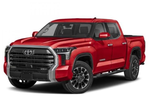 1 image of 2026 Toyota Tundra 4WD Limited CrewMax