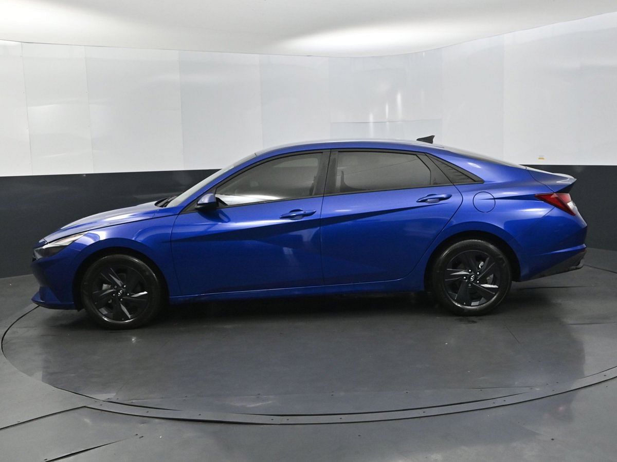 Used 2023 Hyundai Elantra SEL with VIN KMHLM4AG7PU596789 for sale in Scottsboro, AL